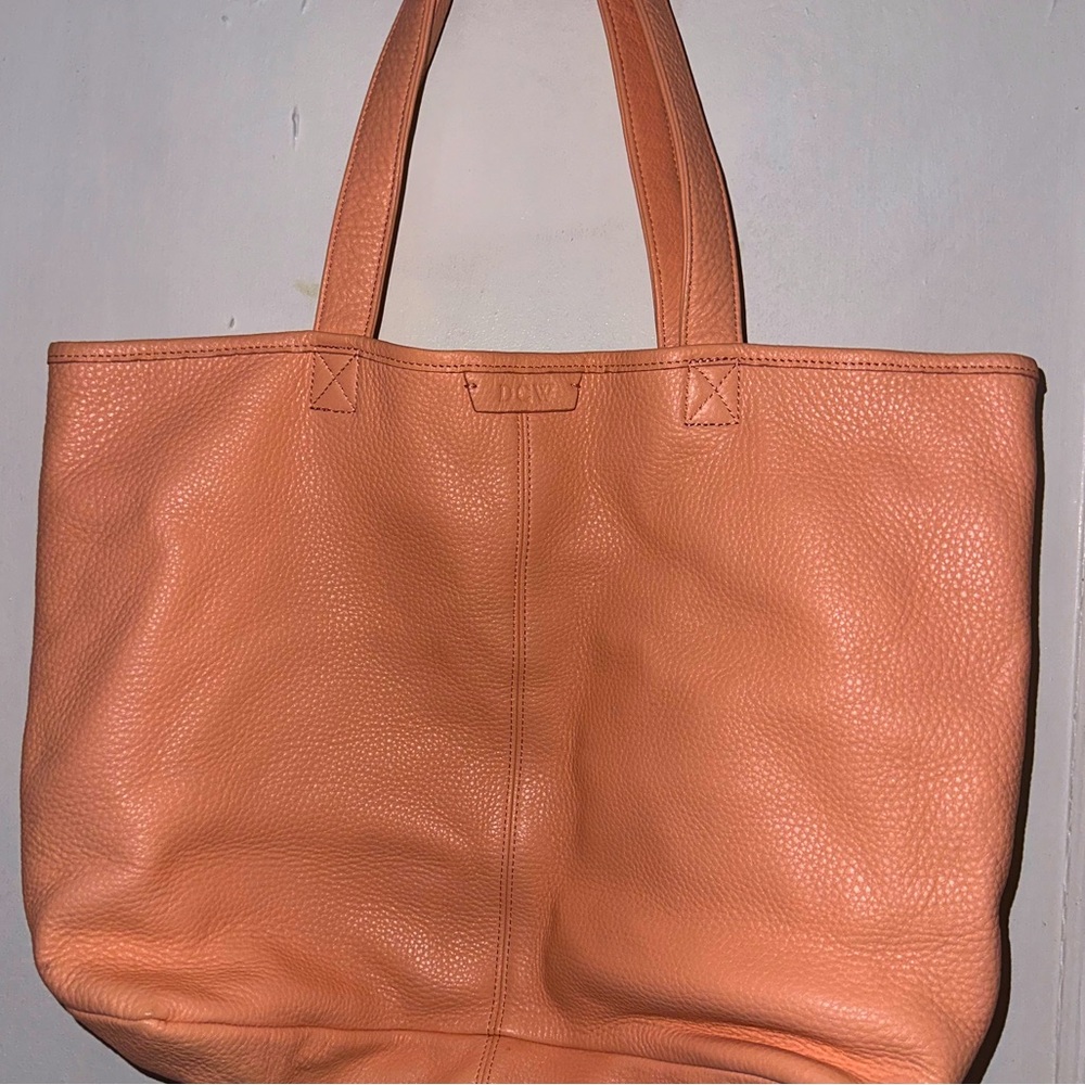 Leatherology Coral Tote